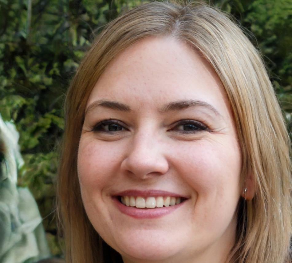 Sarah Zimmermann - Investmentanalystin