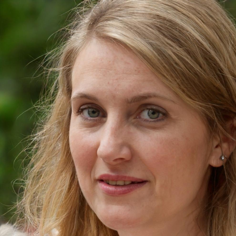 Dr. Sarah Weber, Leiterin Forschung und Innovation bei quavionlutharo
